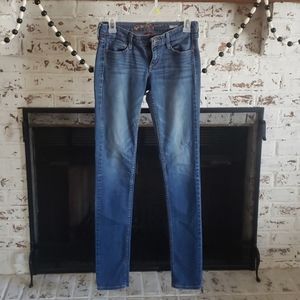 Women's skinny jeans